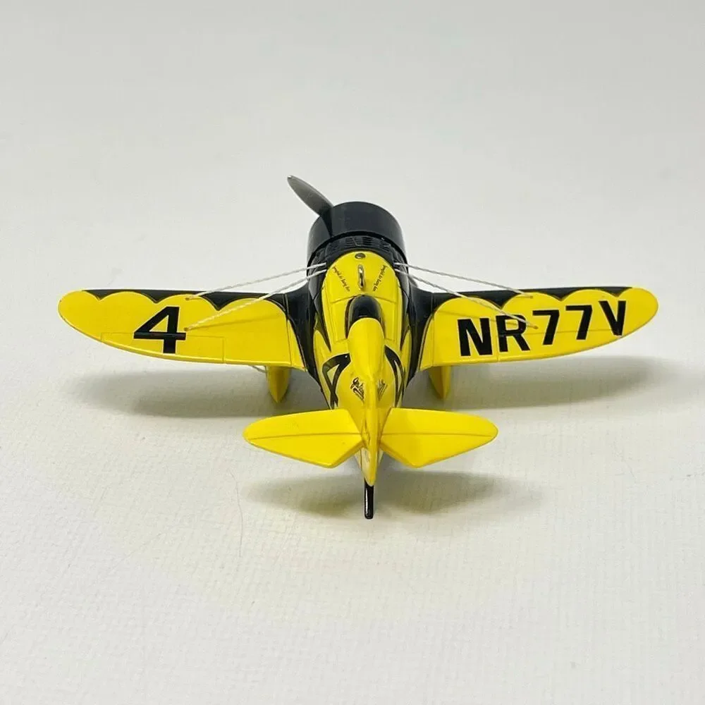 Hallmark 2013 Gee Bee Super Sportster Model Z Sky's the Limit 17th Ornament